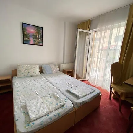 فندق مبيت وإفطار Gymy كونستانتا