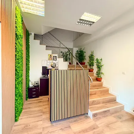 Gymy Bed and Breakfast Κονστάντζα
