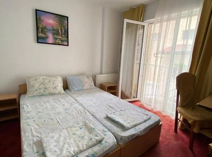 Bed & Breakfast Gymy Constanta