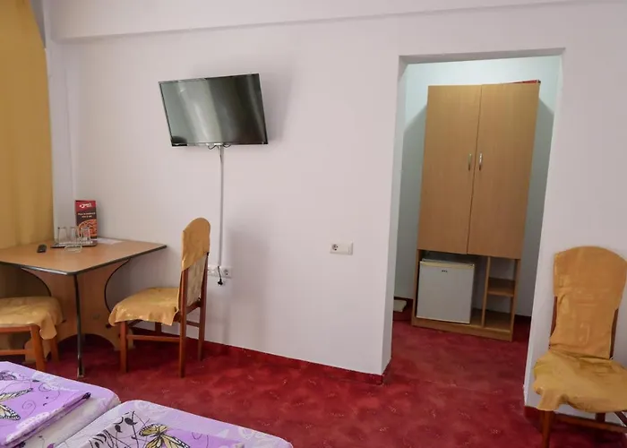 Gymy Bed & Breakfast Constanta