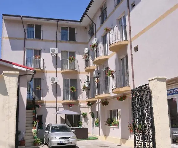 Bed & Breakfast Gymy Constanta