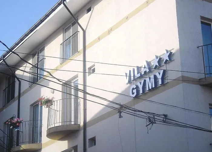 Bed & Breakfast Gymy 2*